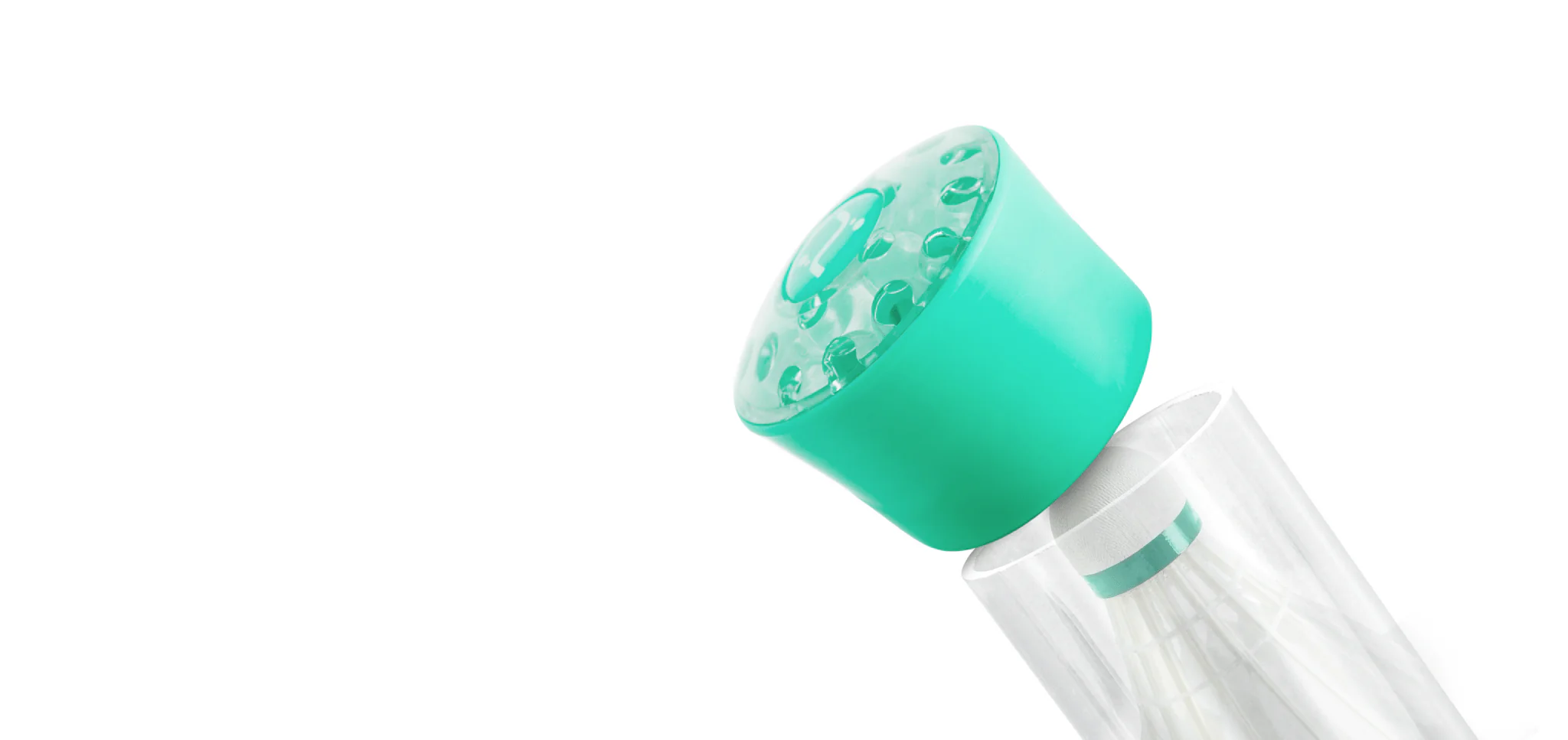 Humidome Feather Shuttlecock Humidifier - Image 5