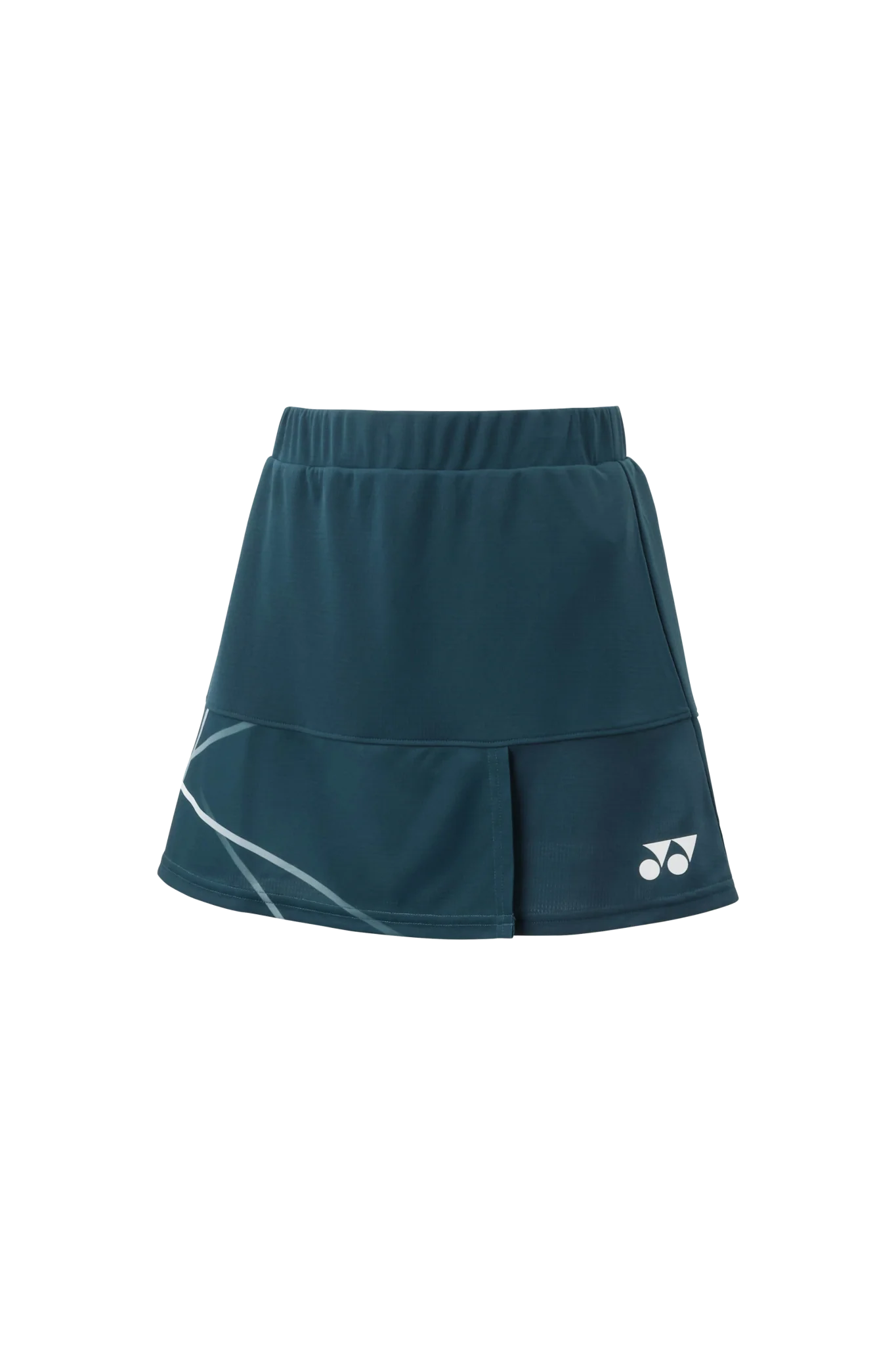 Yonex Women's Skirt 26127 (Night Sky, Black and White)