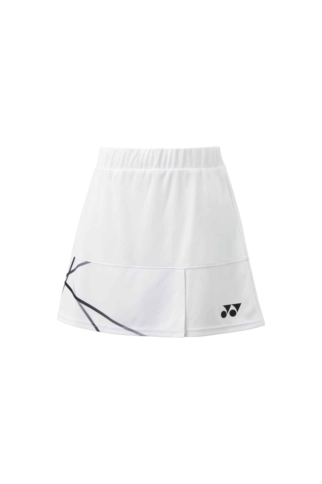Yonex Women's Skirt 26127 (Night Sky, Black and White) - Image 2