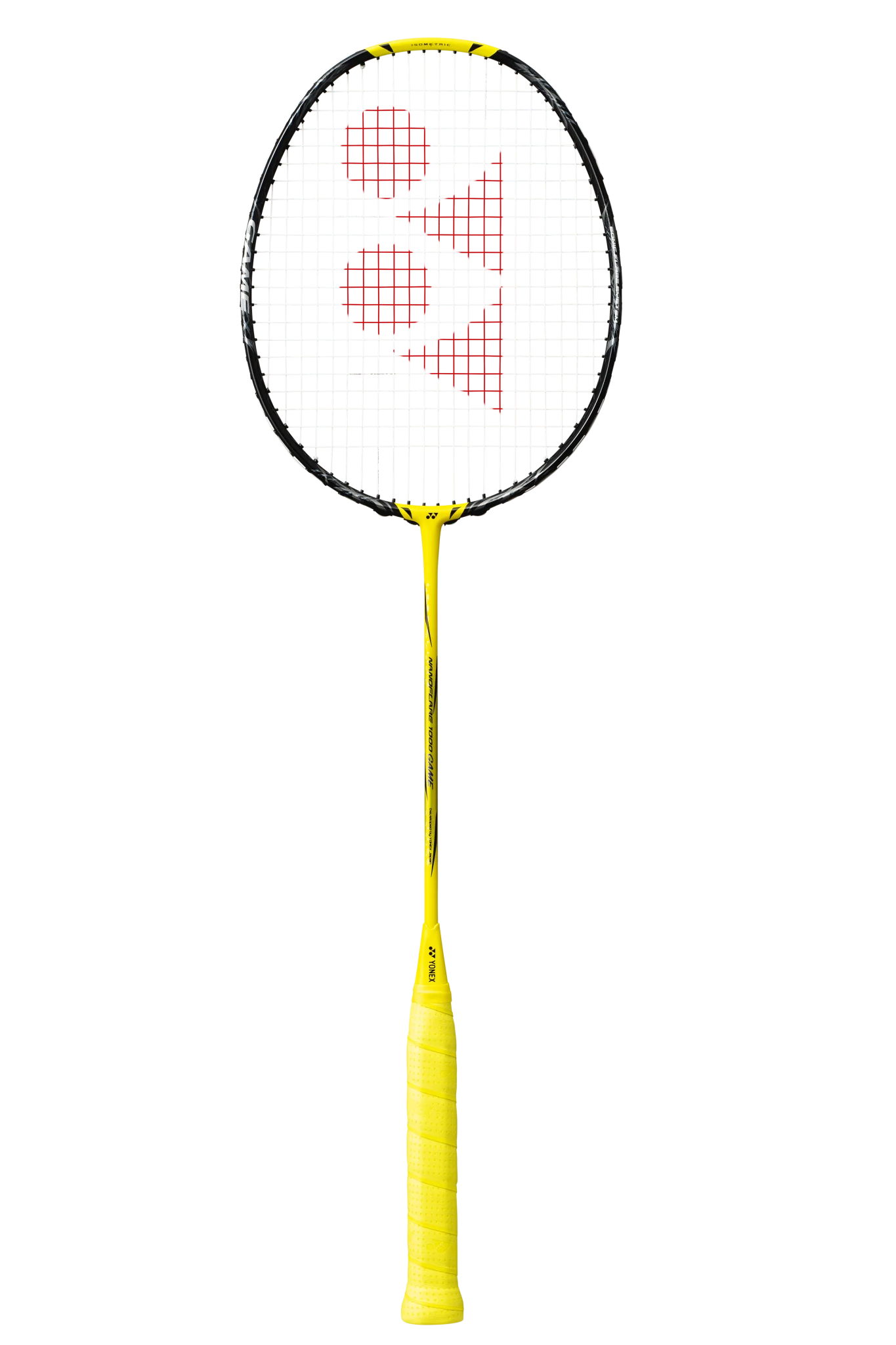 Yonex Badminton Racquet Nanoflare 1000 Game (Strung)