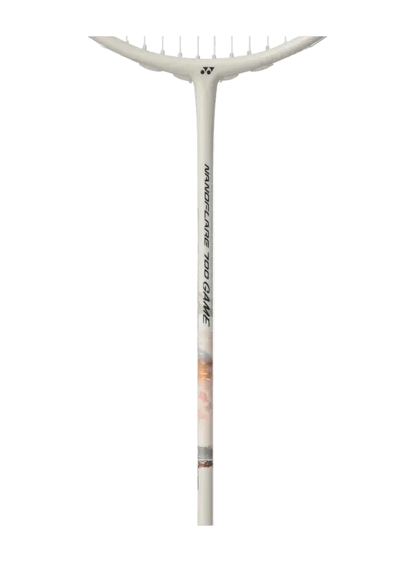 Yonex Badminton Racquet Nanoflare 700 Game (Strung) - Limited Edition - Image 4