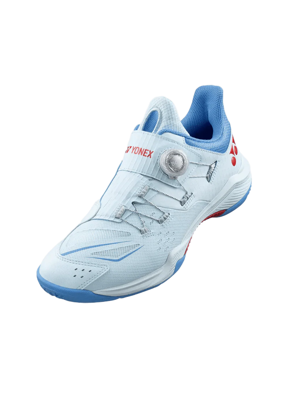 Yonex Badminton Shoe 88 Dial 3 Unisex (Pale Blue)