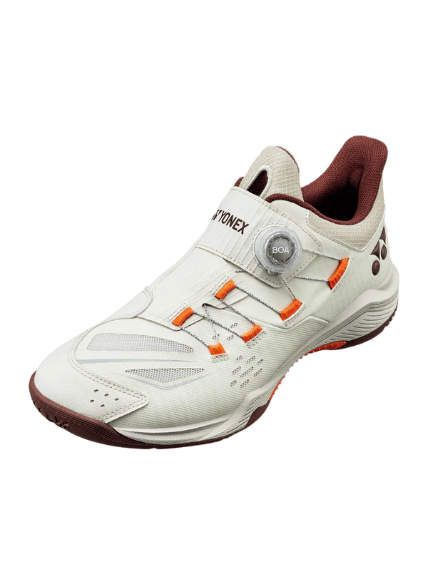 Yonex Badminton Shoe 88 Dial 3 Wide Unisex (Light Beige)