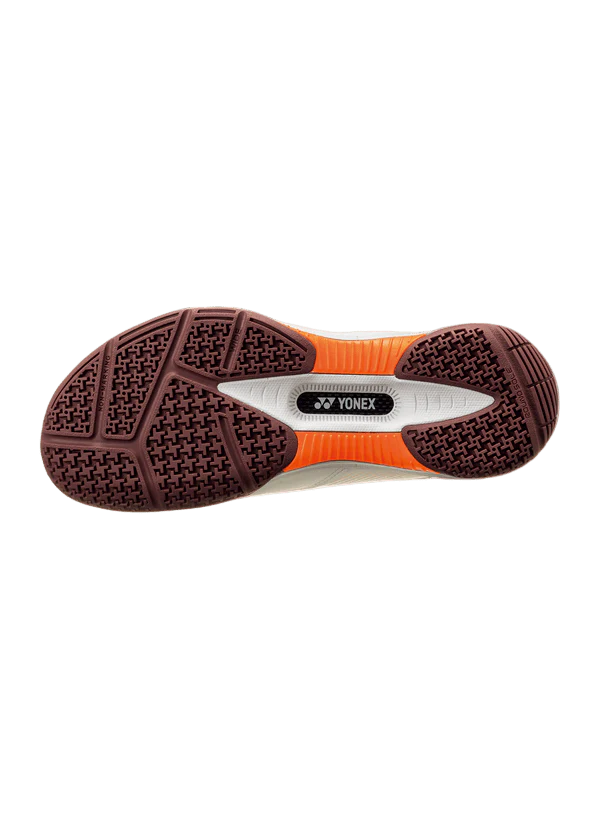 Yonex Badminton Shoe 88 Dial 3 Wide Unisex (Light Beige) - Image 2