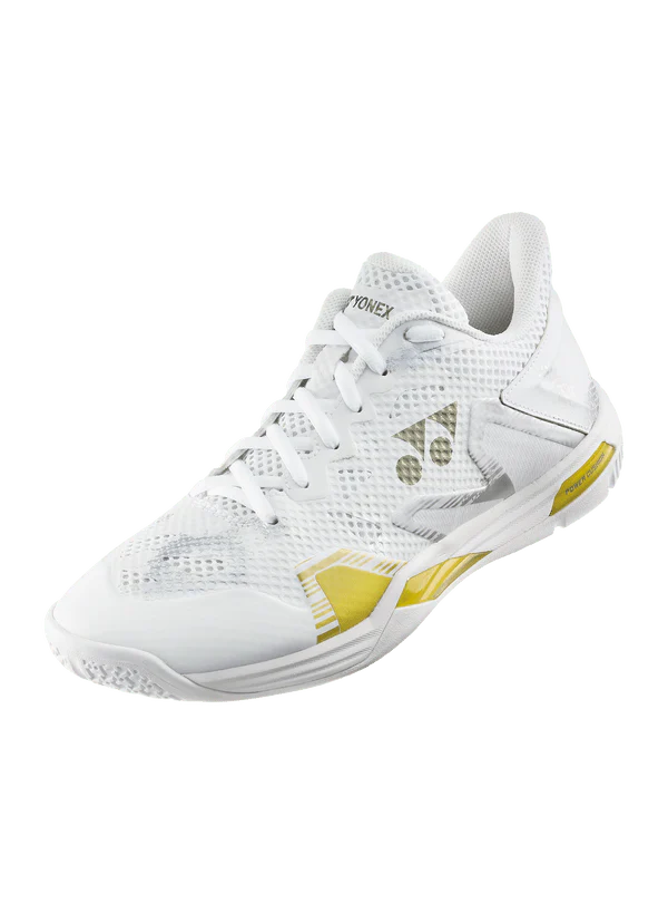 Yonex Badminton Shoe Eclipsion Z3 Men (White/Gold)
