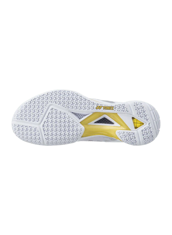 Yonex Badminton Shoe Eclipsion Z3 Men (White/Gold) - Image 2