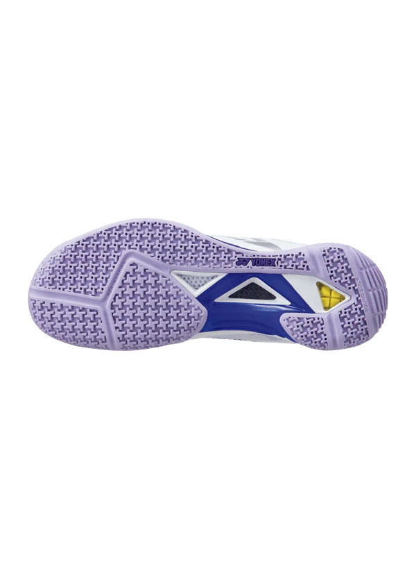 Yonex Badminton Shoe Eclipsion Z3 Women (White / Purple) - Image 2