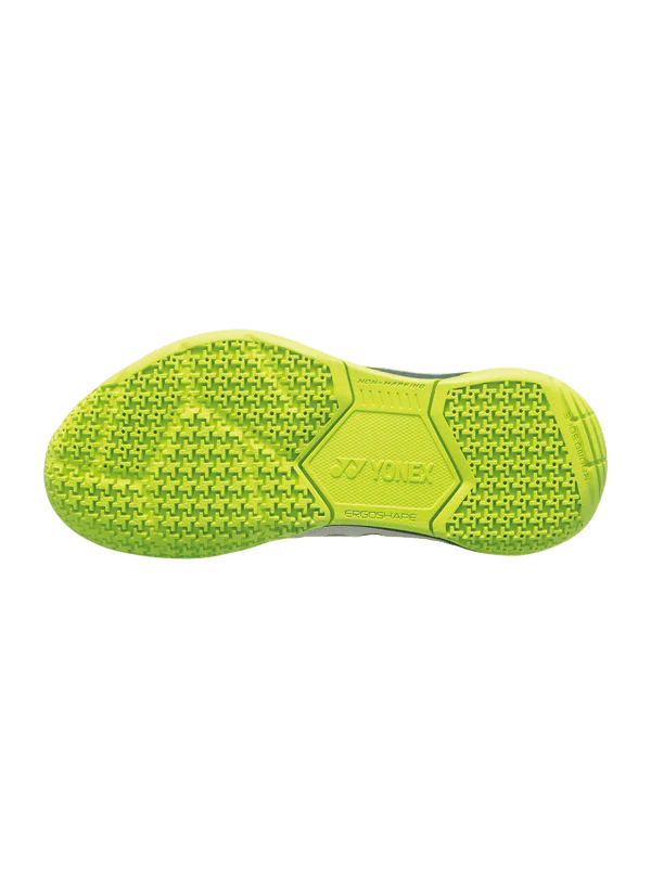 Yonex Badminton Shoe Power Cushion 65 Junior (Grayish Beige) - VA Edition - Image 2