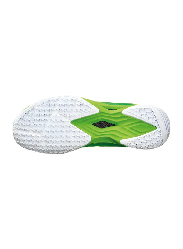 Yonex Badminton Shoe Power Cushion Aerus Z2 Men (Flash Green) - Image 2