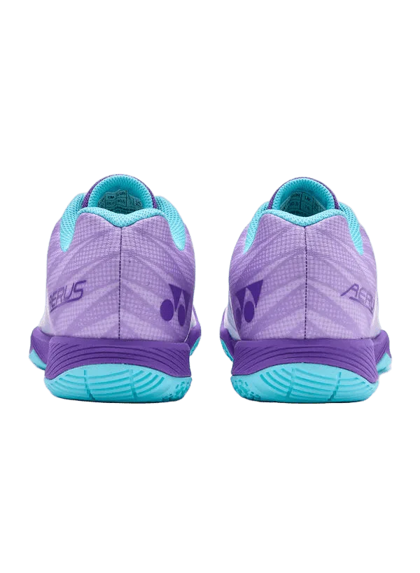 Yonex Badminton Shoe Power Cushion Aerus Z2 Wide Unisex (Indigo) - Image 4