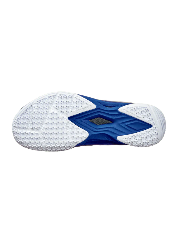 Yonex Badminton Shoe Power Cushion Aerus Z2 Wide Unisex (Navy Blue) - Image 2