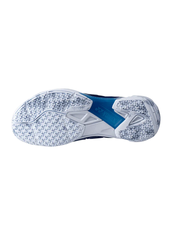 Yonex Badminton Shoe Power Cushion Cascade Drive 2 Unisex (Clear Blue) - Image 2
