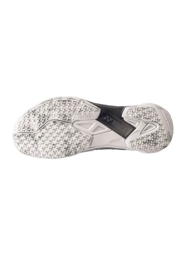 Yonex Badminton Shoe Power Cushion Cascade Drive 2 Unisex (Matte White) - Image 2