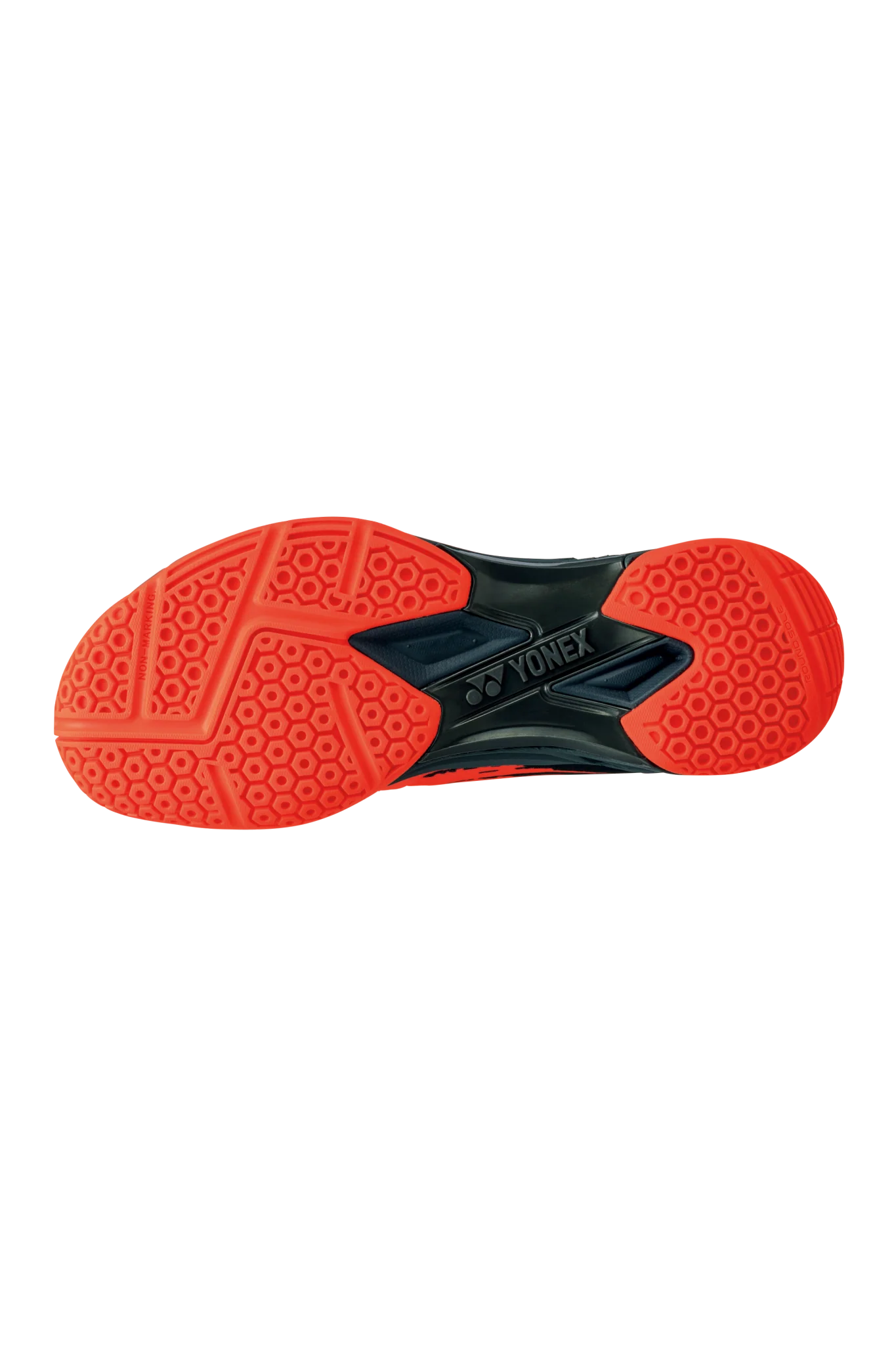 Yonex Badminton Shoe Power Cushion Cascade Drive Unisex (Bright Red) - Image 2