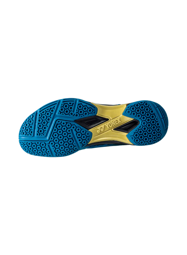 Yonex Badminton Shoe Power Cushion Cascade Drive Unisex (Teal Blue) - Image 2