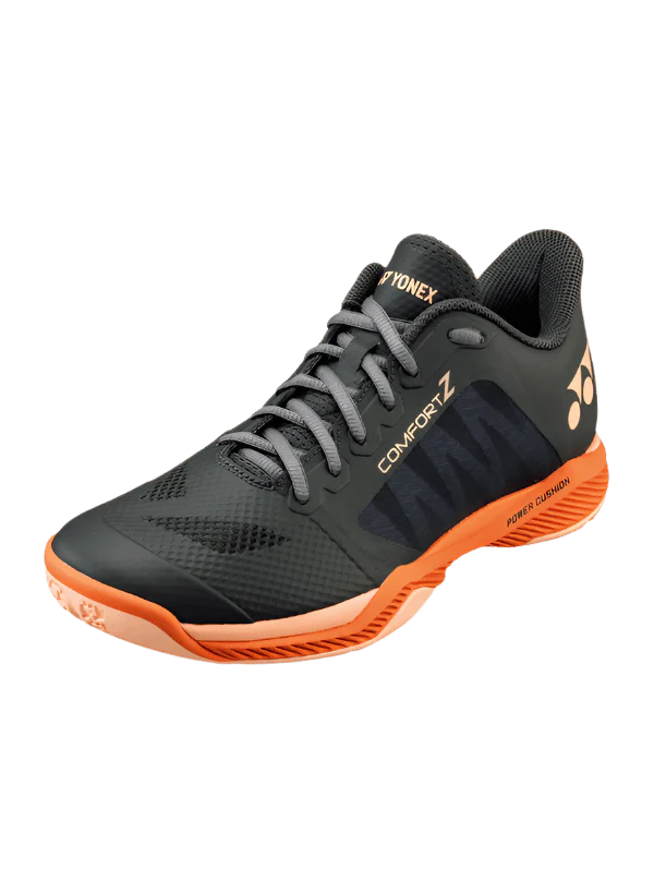 Yonex Badminton Shoe Power Cushion Comfort Z Men (Dark Gray)