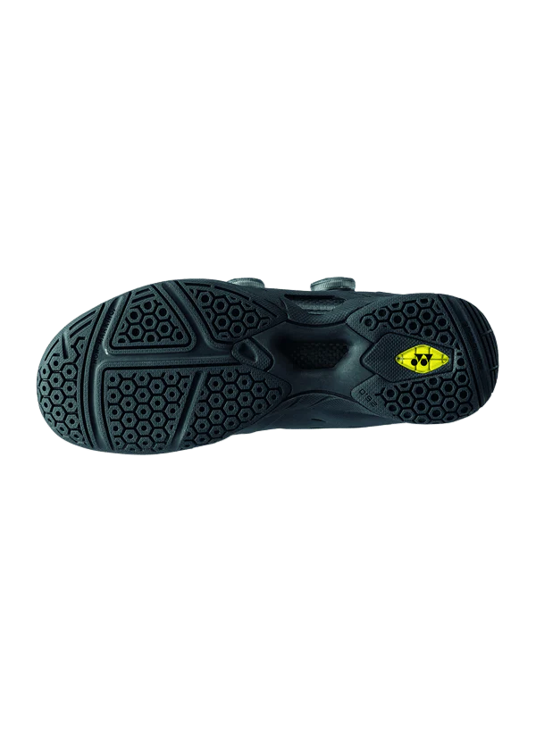 Yonex Badminton Shoe Power Cushion Infinity 2 Unisex (Black) - Image 2