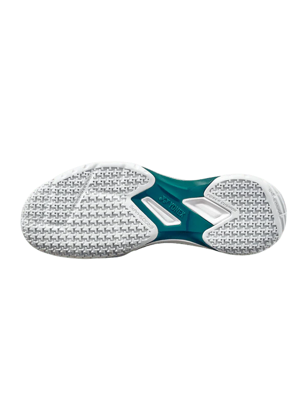 Yonex Badminton Shoe Power Cushion Strider Beat Unisex (Black/White) - Image 2