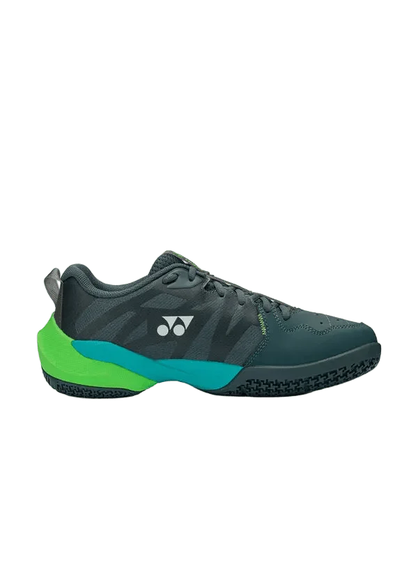 Yonex Badminton Shoe Subaxia GT Wide Unisex (Dark Green) - Image 3