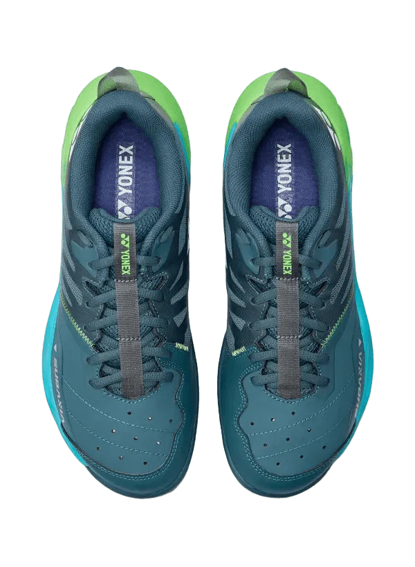 Yonex Badminton Shoe Subaxia GT Wide Unisex (Dark Green) - Image 5