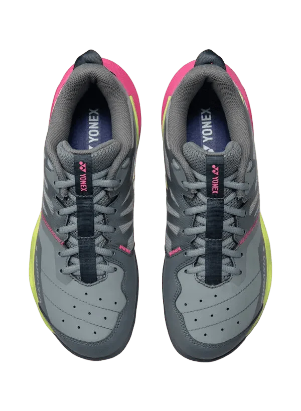 Yonex Badminton Shoe Subaxia GT Wide Unisex (Gray) - Image 5