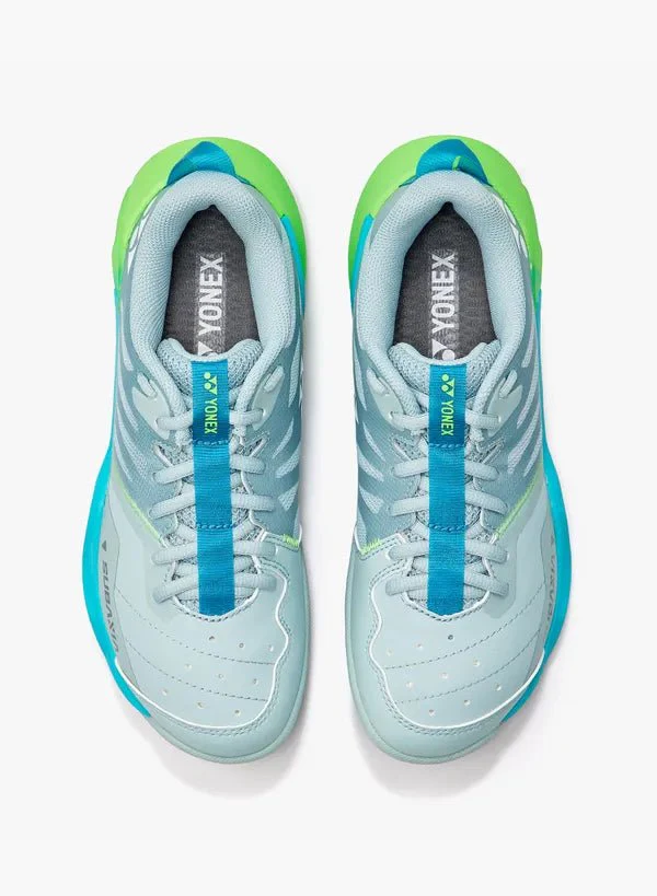 Yonex Badminton Shoe Subaxia GT Women (Grayish Green) - Image 5