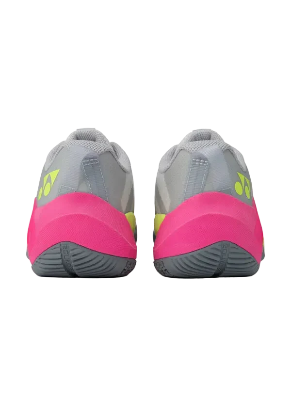 Yonex Badminton Shoe Subaxia GT Women (Light Gray) - Image 4