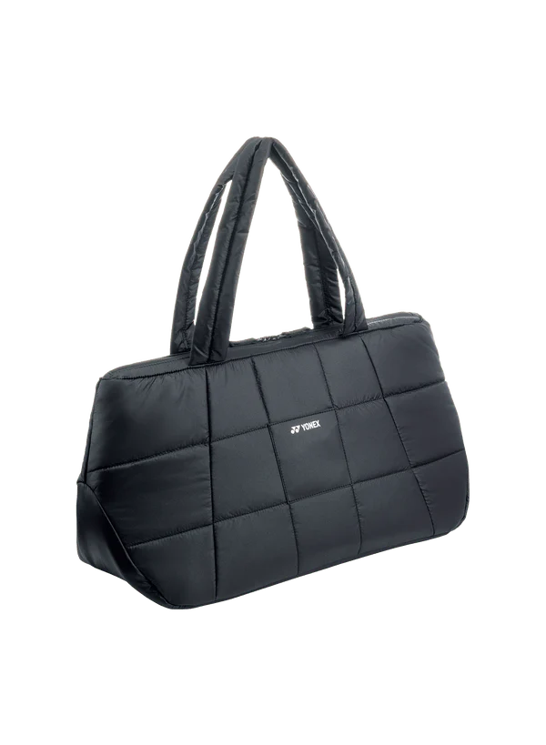 Yonex Compact Boston Bag (Black)