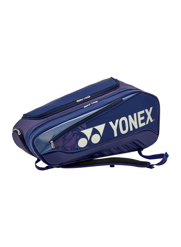 Yonex Expert 6 Racquet Bag (Navy Blue)