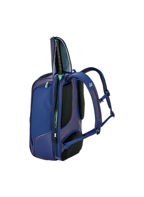 Yonex Expert Backpack (Navy Blue) - Image 2