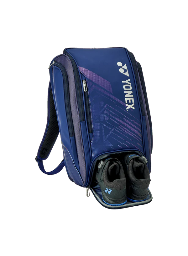 Yonex Expert Backpack (Navy Blue) - Image 3