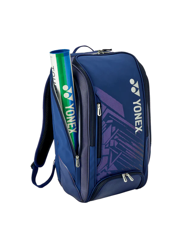 Yonex Expert Backpack (Navy Blue) - Image 4