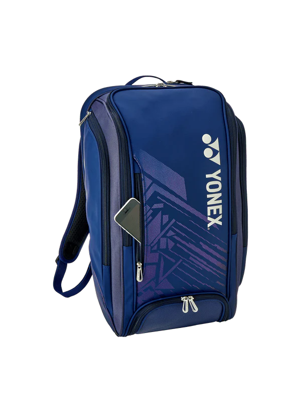 Yonex Expert Backpack (Navy Blue) - Image 6