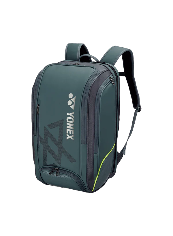 Yonex Expert Backpack (Steel Gray) - VA Edition