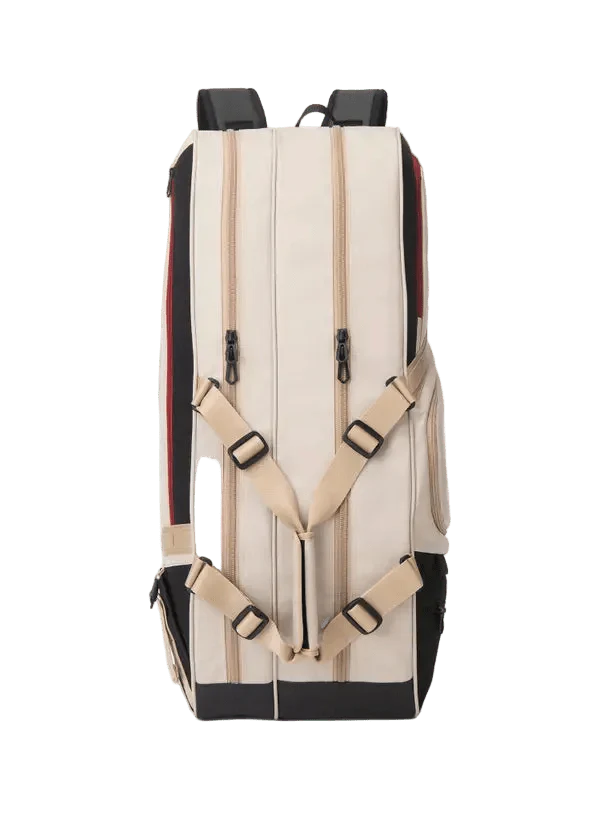 Yonex Gearlogic 6 Racquet Bag (Beige) - Image 3