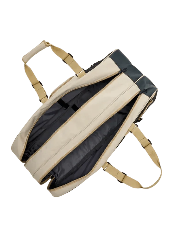 Yonex Gearlogic 6 Racquet Bag (Beige) - Image 4