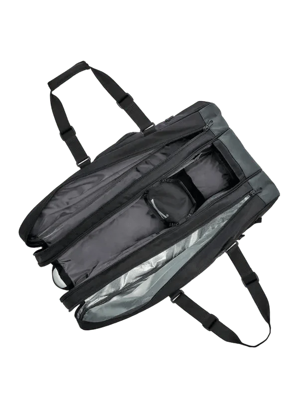 Yonex Gearlogic 9 Racquet Bag (Black) - Image 4