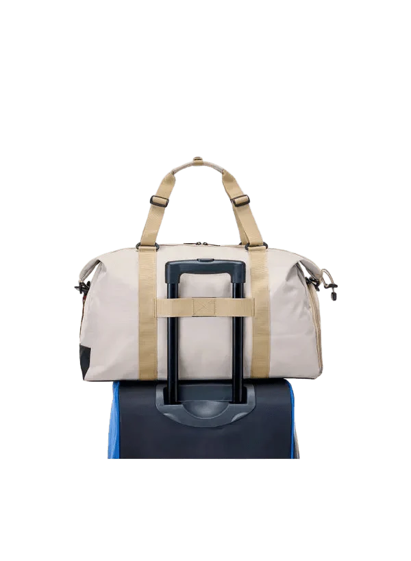 Yonex Gearlogic Boston Bag (Beige) - Image 6