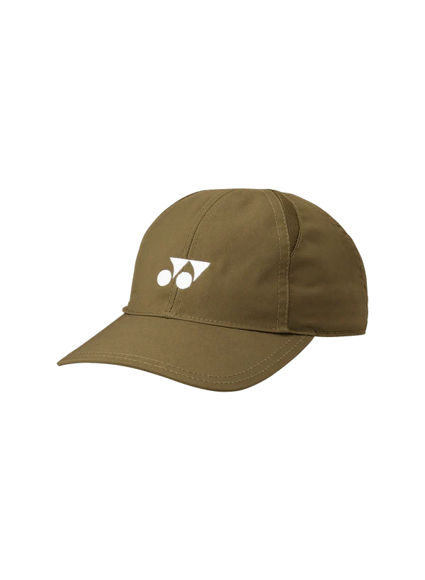 Yonex Men's Cap 40112 (Oil Brown)