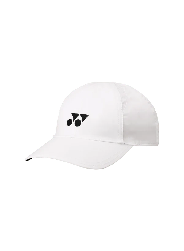 Yonex Men's Cap 40112 (White)