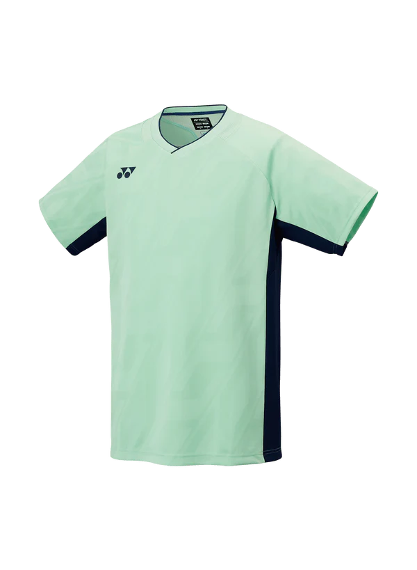 Yonex Men's Crew Neck Shirt 10632 (Peppermint)