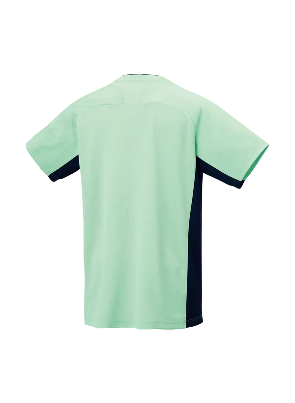 Yonex Men's Crew Neck Shirt 10632 (Peppermint) - Image 2