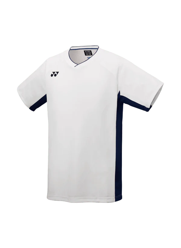 Yonex Men's Crew Neck Shirt 10632 (White)