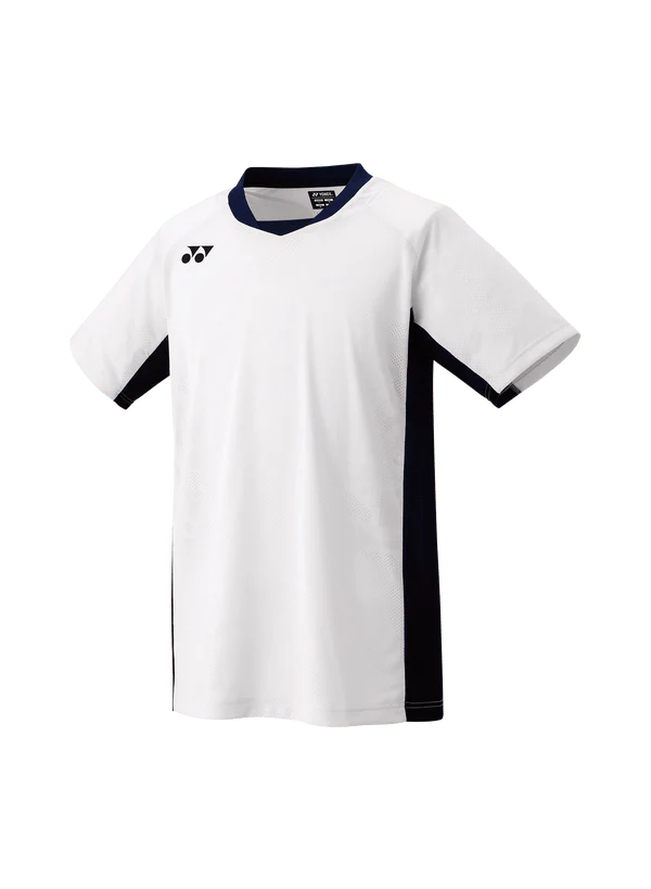 Yonex Men's Crew Neck Shirt 10634 (White)