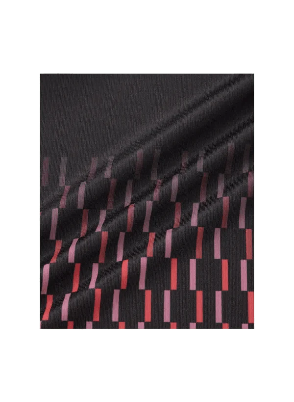 Yonex Men's Crew Neck Shirt 10713 (Black) - Image 4