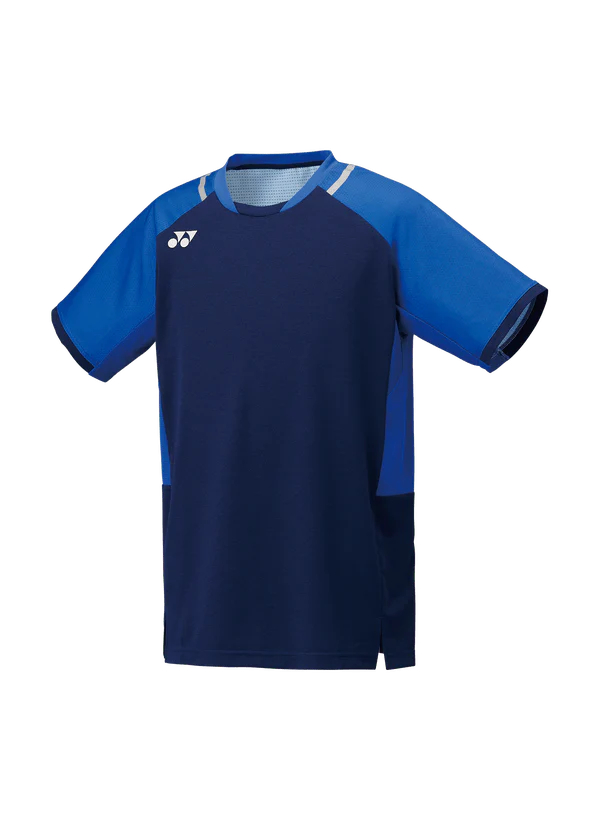 Yonex Men's Crew Neck Shirt 10633 (Dark Navy)