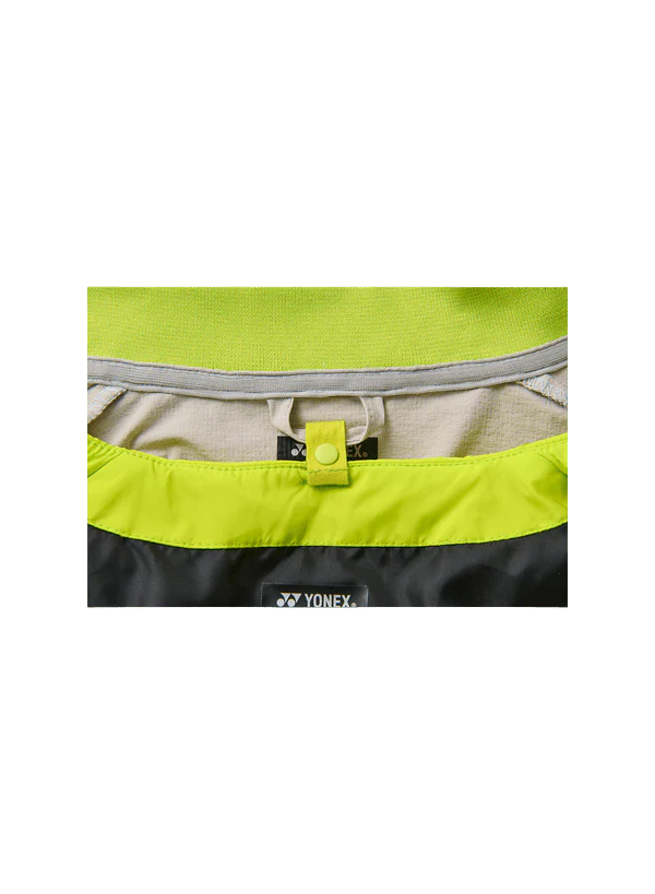 Yonex Men's Padded Vest 90098 (Fresh Lime) - VA Edition - Image 3
