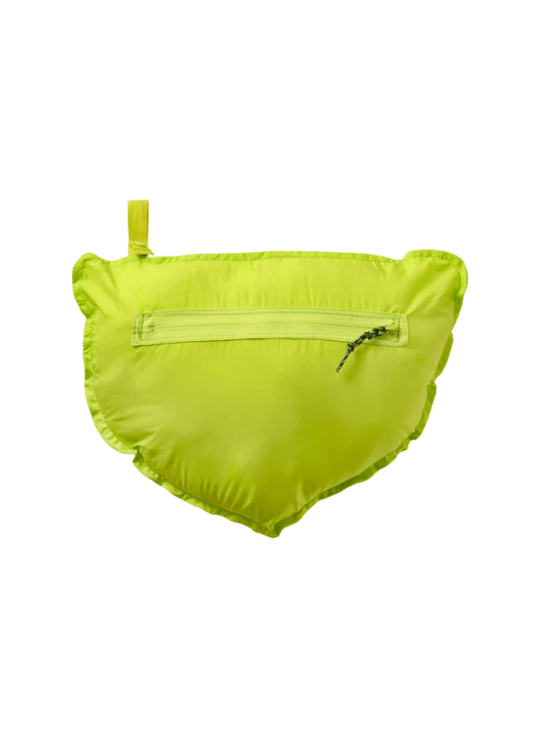 Yonex Men's Padded Vest 90098 (Fresh Lime) - VA Edition - Image 4