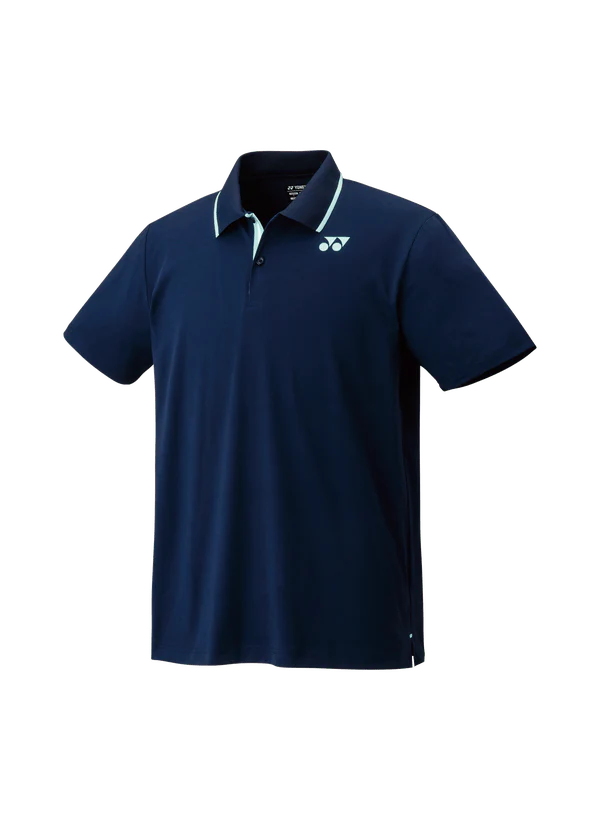 Yonex Men's Polo Shirt 10628 (Dark Navy)