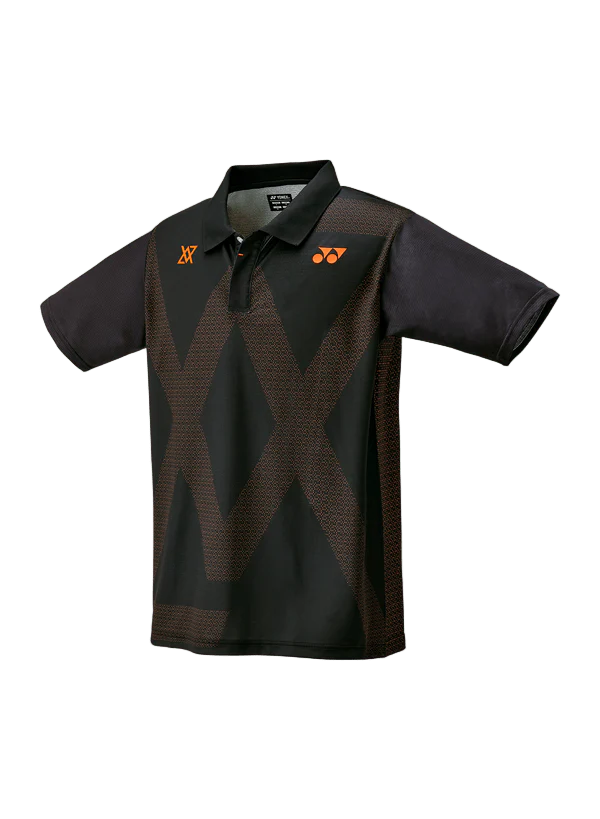 Yonex Men's Polo Shirt 10688 (Black) - VA Edition